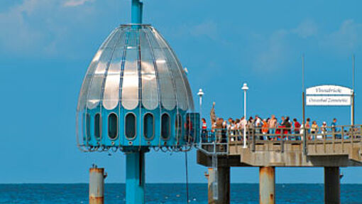 Eintauchen in die Welt der Ostsee