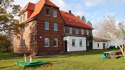 Helgoland der Ostsee